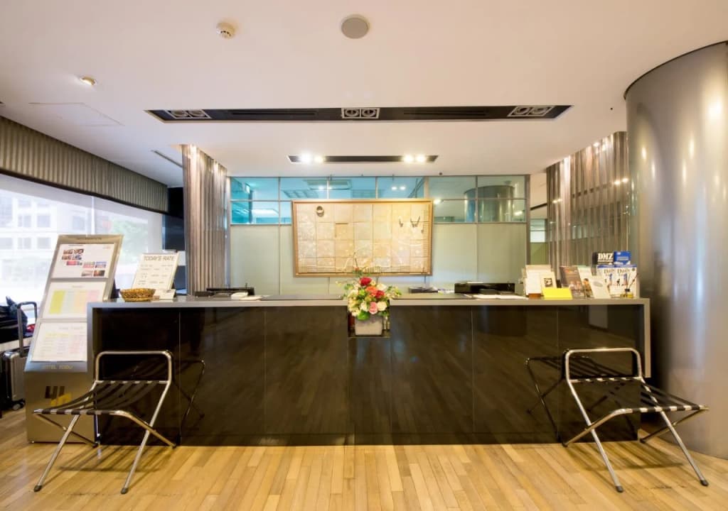 Yoido Hotel - photo 17