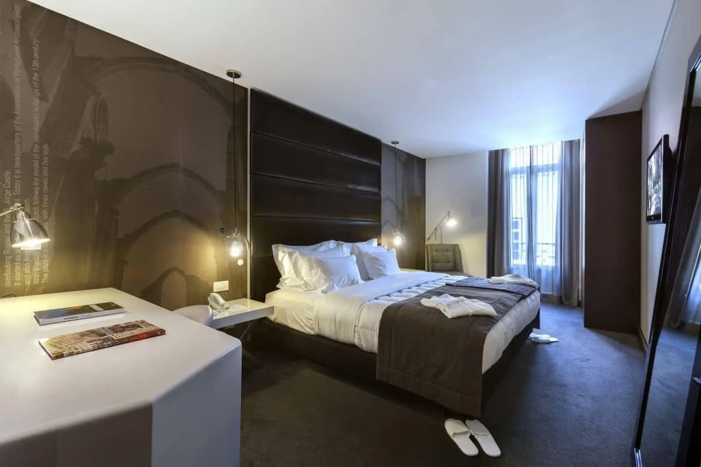 Lisboa Carmo Hotel - photo 3