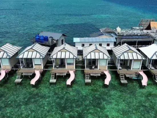 Coco Scuba Inn Semporna 2 - photo 2