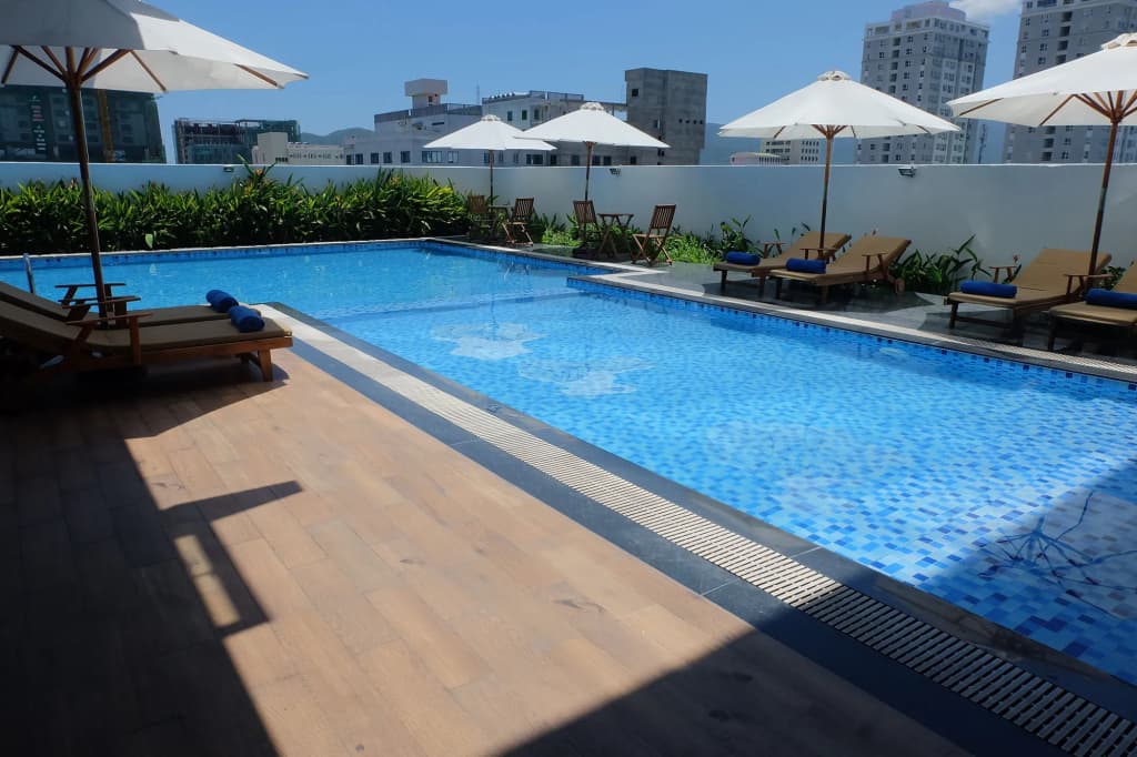 Danang Han River Hotel - photo 13
