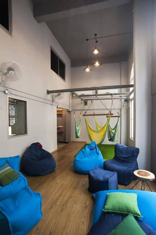Happy Monkey Hostel Bangkok - photo 21