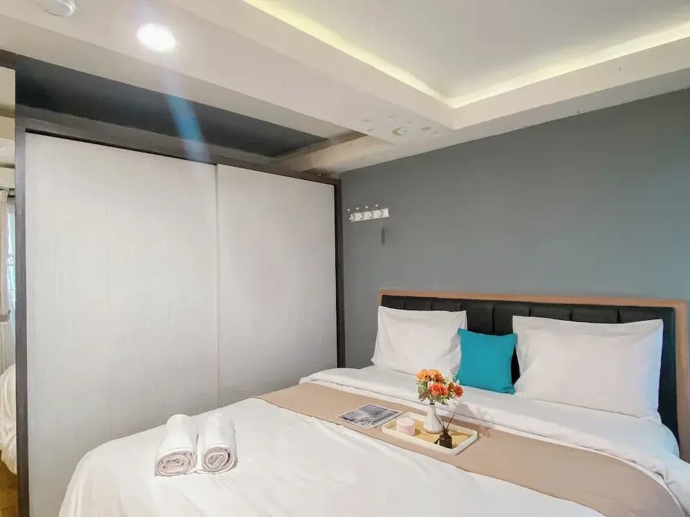 Best Deal And Homey Studio Apartment At Amethyst - photo 2