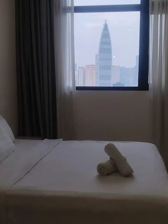 Chambers suites Klcc By 969 - photo 9