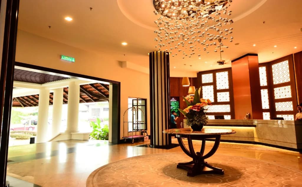 Palm Garden Hotel, Putrajaya, a Tribute Portfolio Hotel - photo 2
