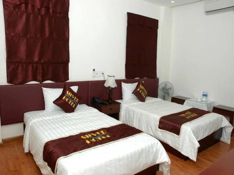 Silver Hotel - photo 2