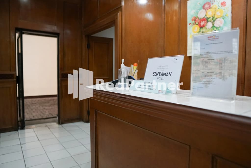 Senyaman Hotel RedPartner - photo 16