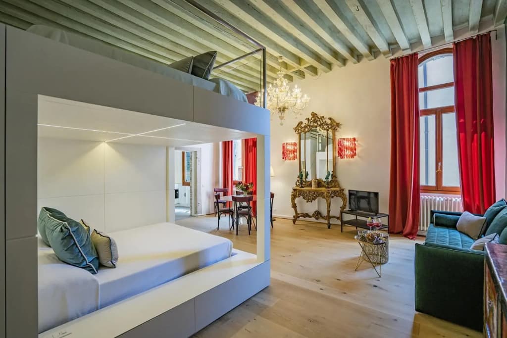 Corte Rubbi 3 Deluxe Studio-Apartment - photo 4