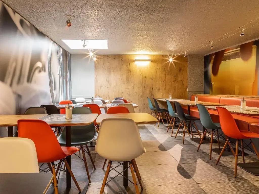 ibis Paris Maine Montparnasse 14ème - photo 16