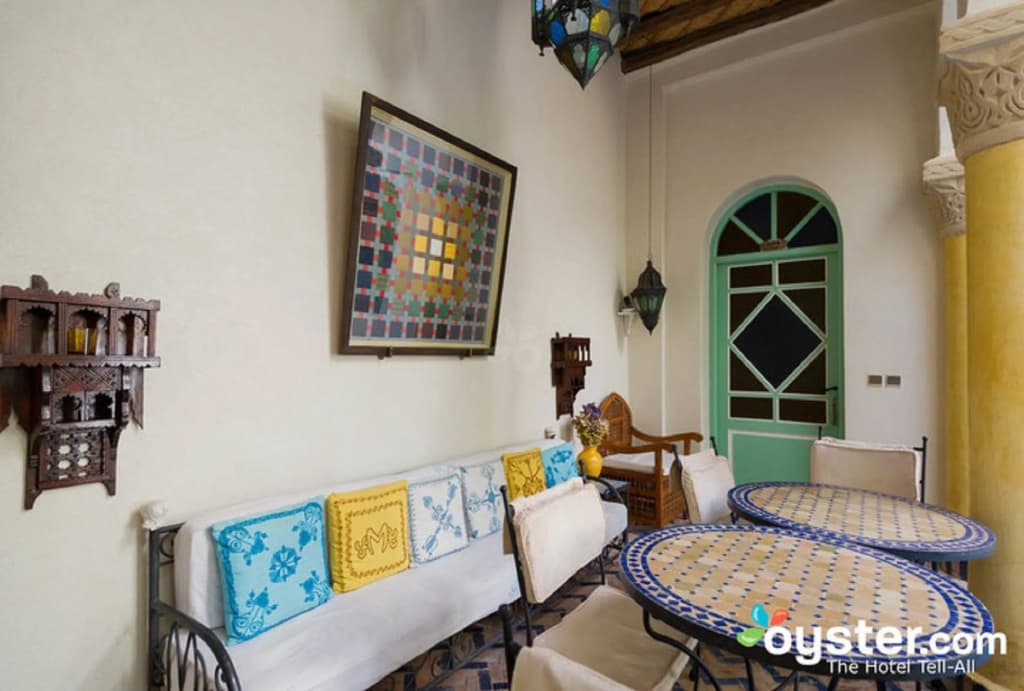 Riad Maison Arabo-Andalouse - photo 10
