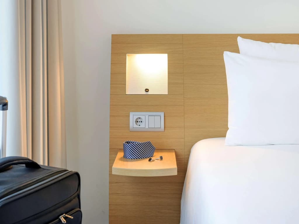 Novotel Berlin Am Tiergarten Hotel - photo 6