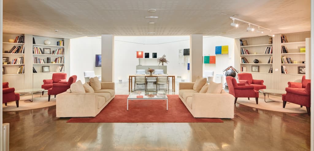 Sercotel Amister Art Hotel - photo 16
