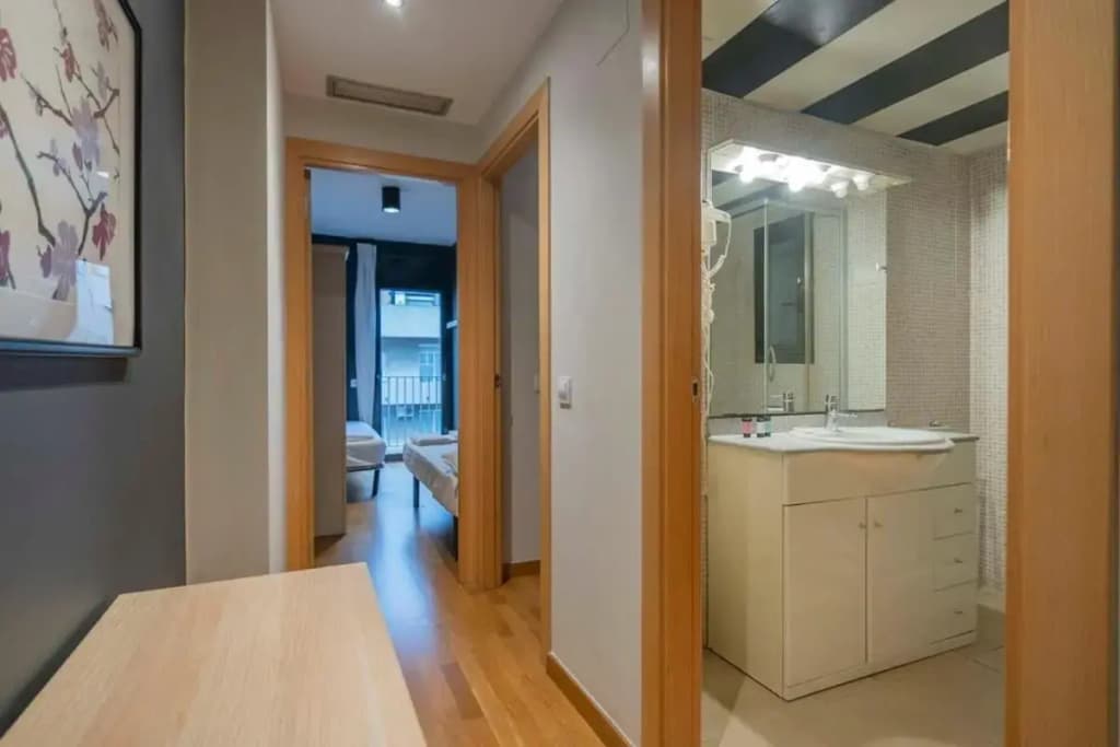 Modern and bright Duplex apartment in Eixample 4-3 - photo 4
