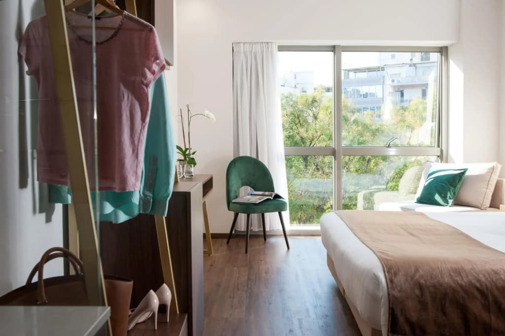 B4B Athens Signature Hotel - photo 6