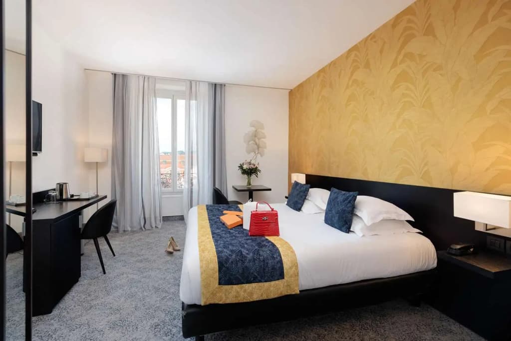 Best Western Plus Hotel Massena Nice - photo 38
