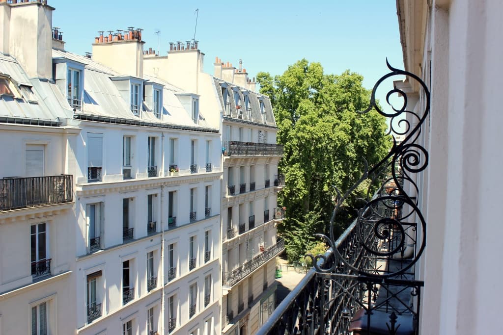Hotel du Chemin Vert Paris - photo 1