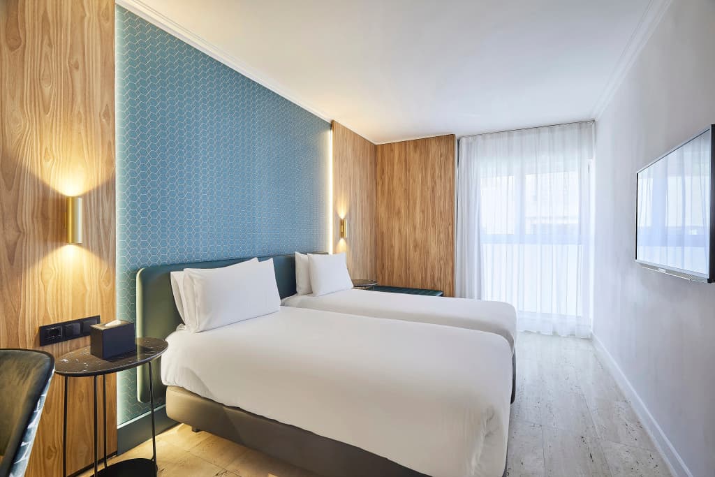 Hotel Exe Mitre - photo 5