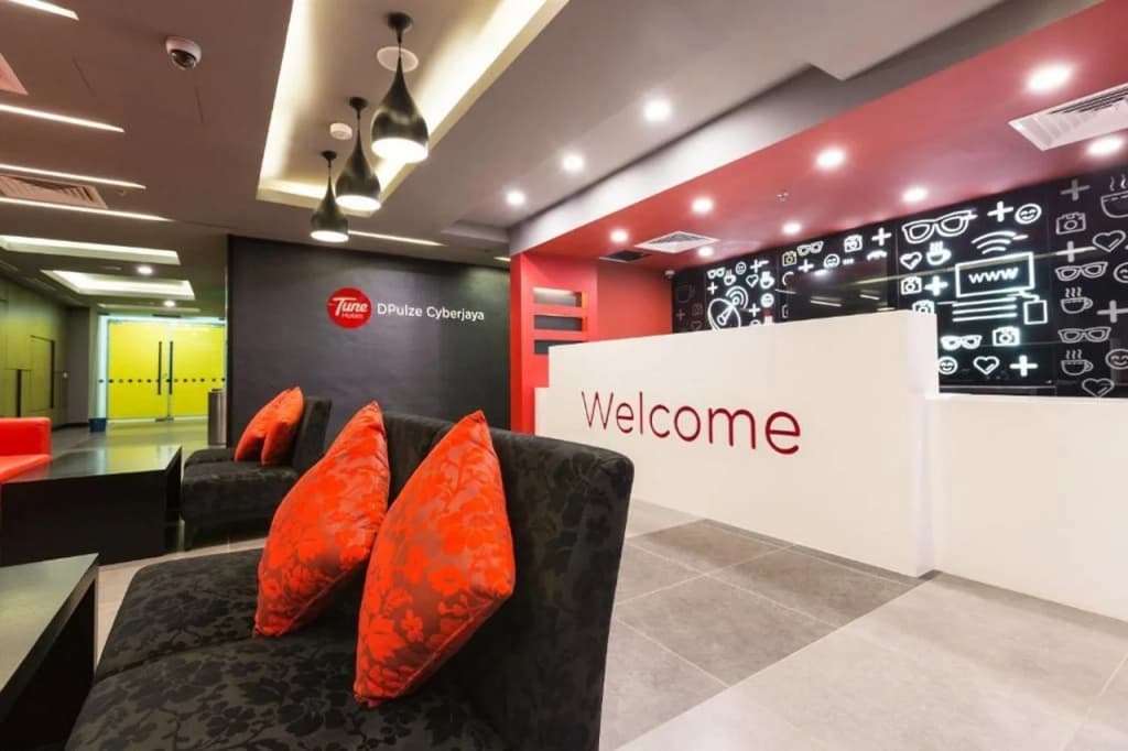 Citadines DPulze Cyberjaya - photo 11