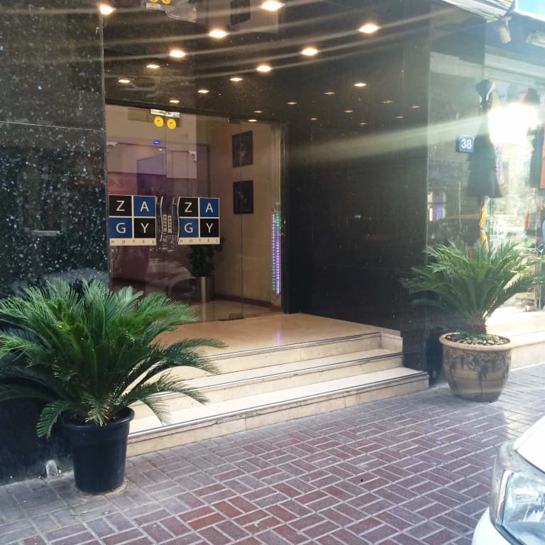 Zagy Hotel - photo 16