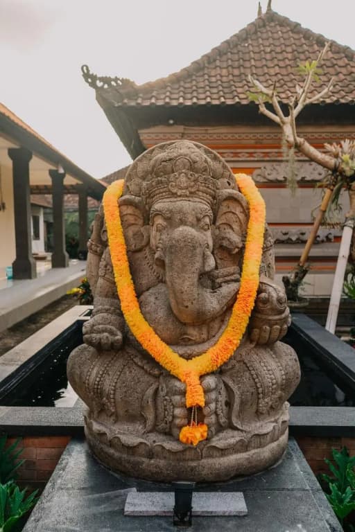 Rahayu Guest House Ubud - photo 12