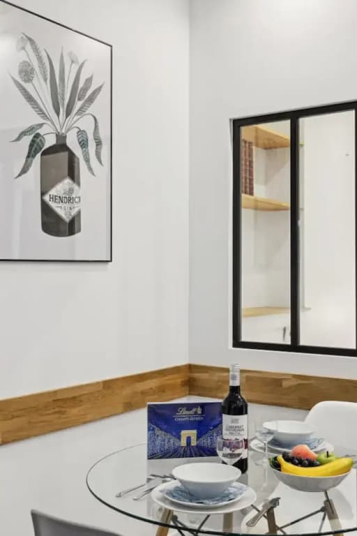 Lavie Maison House in the Marais Family - photo 4