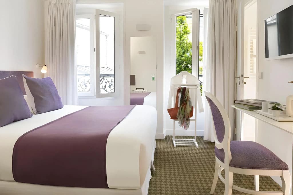 Hôtel Mistral - photo 20