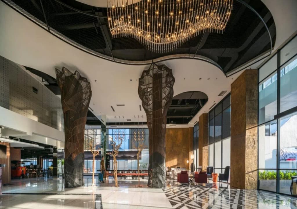 Luminor Hotel Pecenongan Jakarta by WH - photo 14