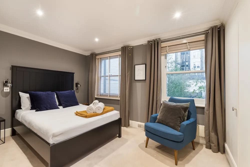 Knightsbridge - Hyde Park Apartment - photo 2