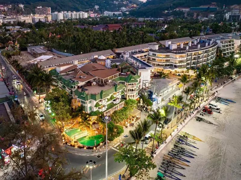 The Taksim Royal Beachfront Resort - photo 17
