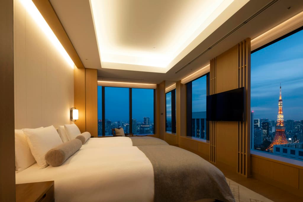 The Okura Tokyo - photo 3
