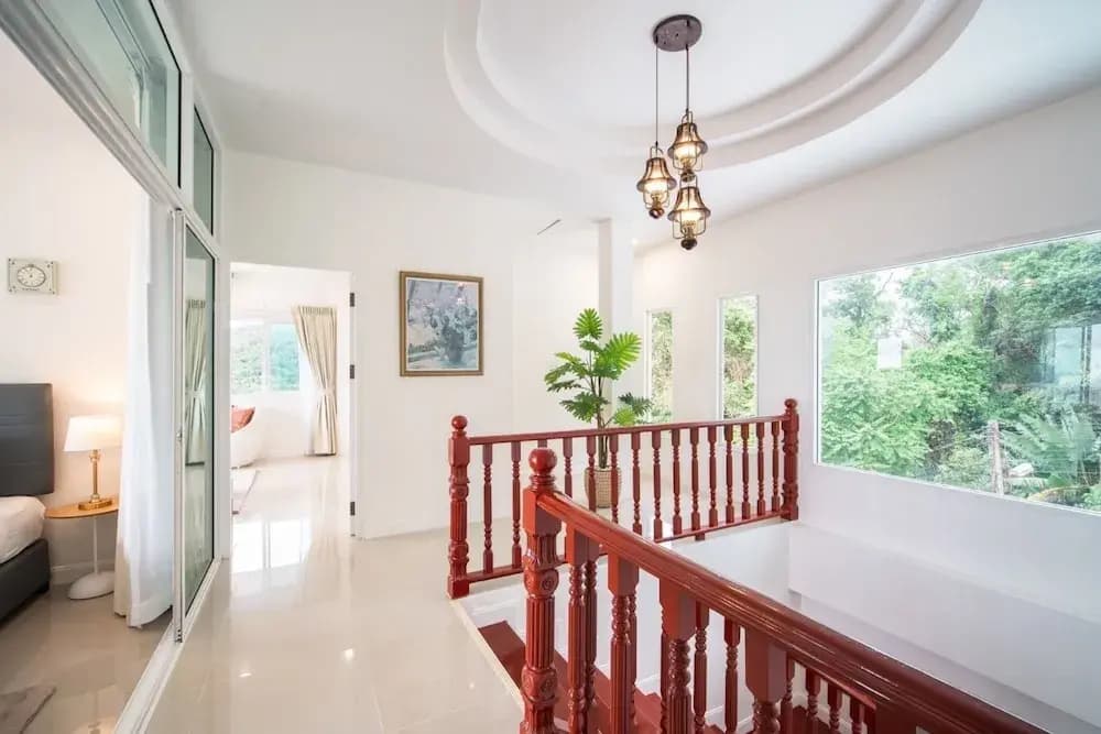 Ocean View 4BR Pool Villa KataBB Seaview - photo 31