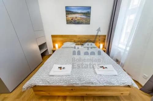 Londýnská Luxury Apartment - photo 3