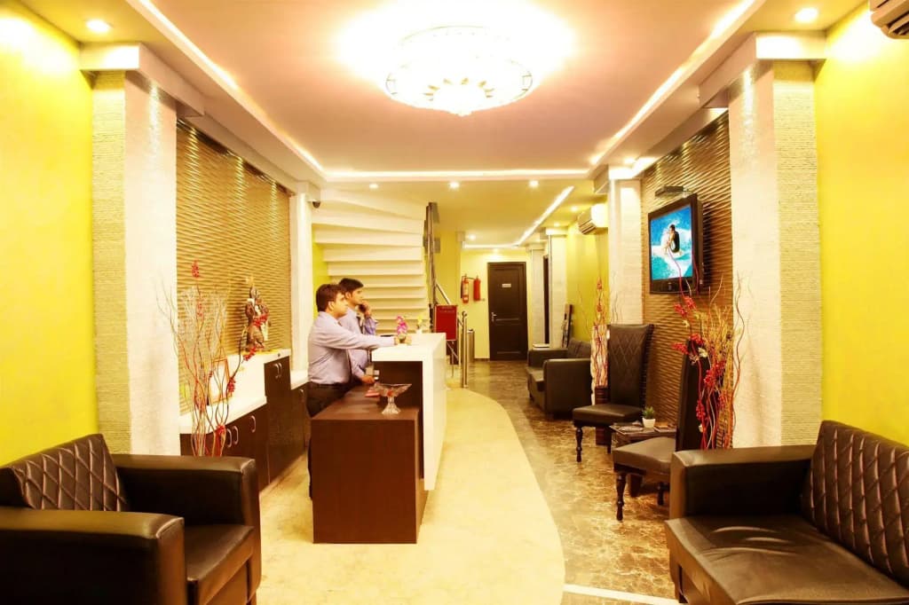 Hotel TJS Royale - photo 11