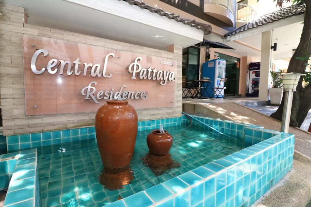 OYO 850 Central Pattaya Residence - photo 15