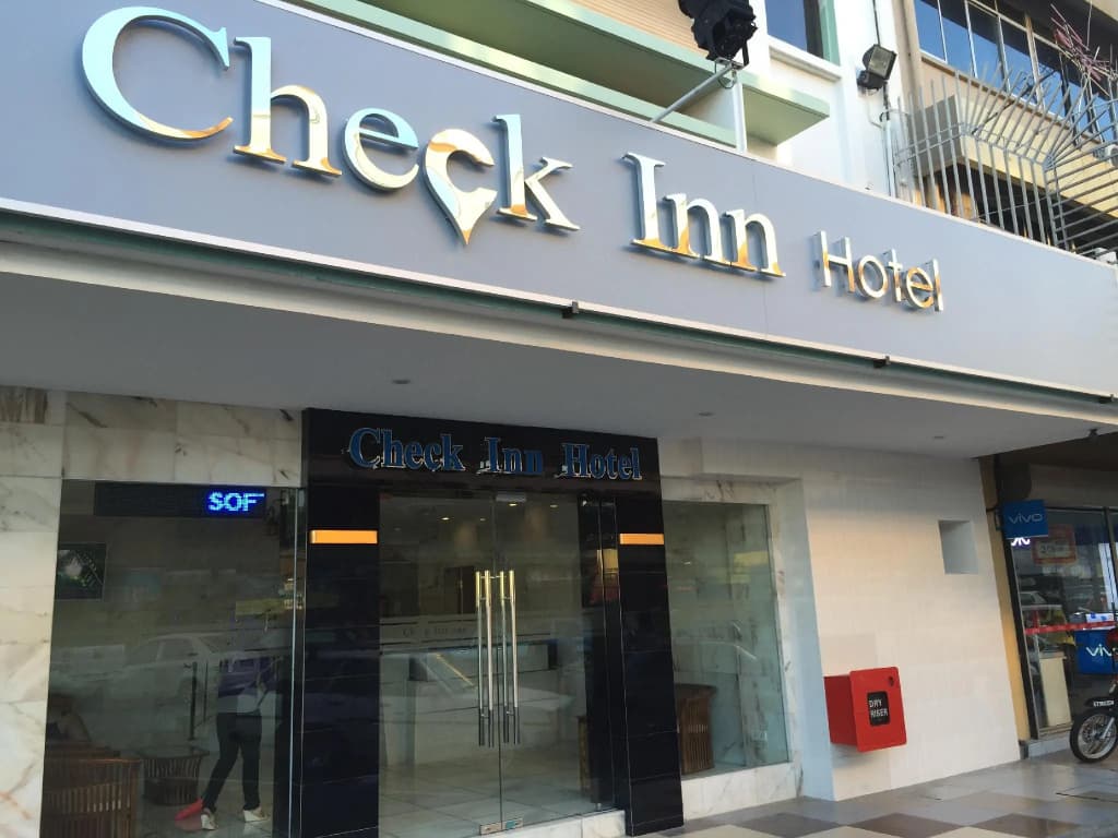Check Inn Hotel Tawau - main photo