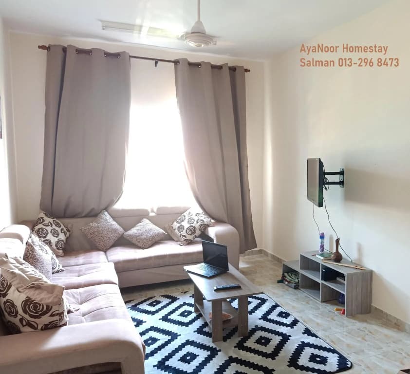 AyaNoor Homestay - photo 3