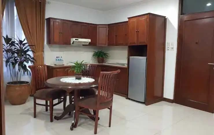 Cilandak Hotel & Apartment - photo 24
