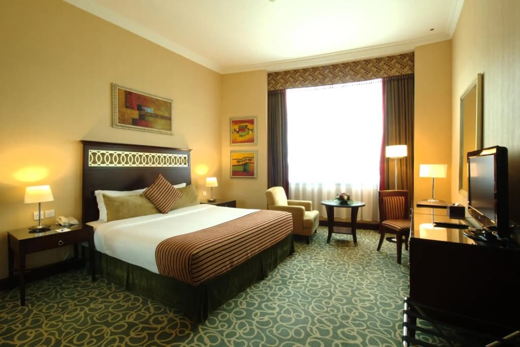 Concorde Hotel Fujairah - photo 29