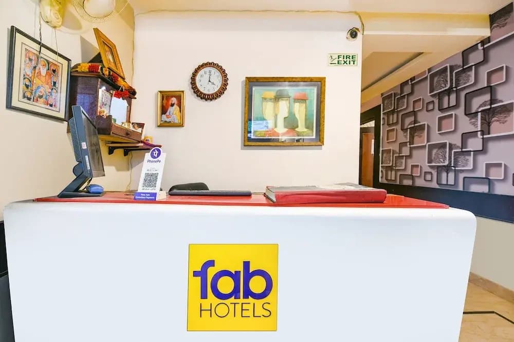 Fabhotel Grand Boutique - photo 3