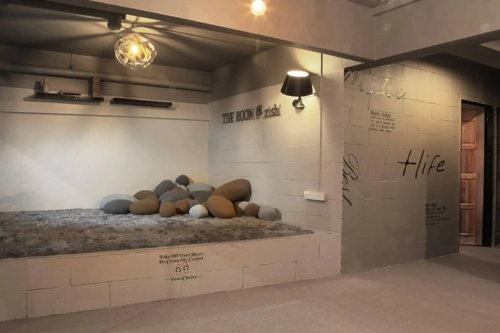 The Room @ Zishi Hostel - photo 10