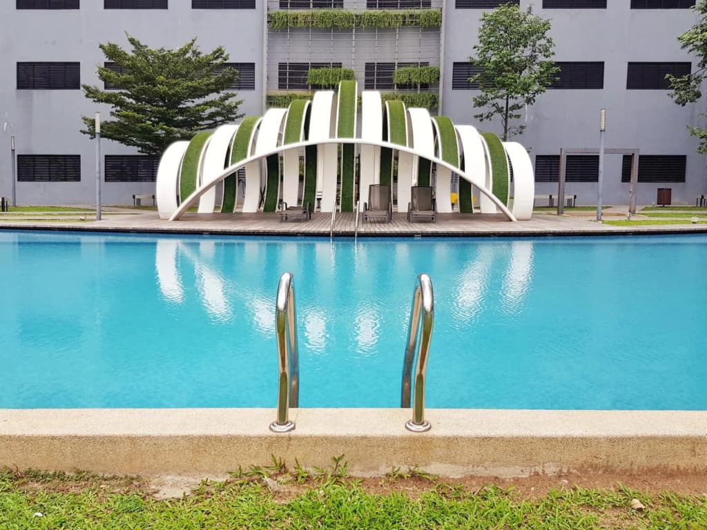No.9 The Forest @ Dream and Relaxing House at Puchong Center - photo 11