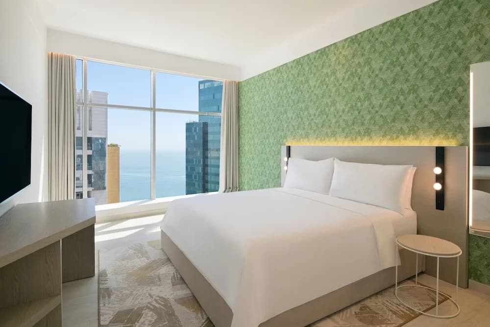 Element by Marriott West Bay Doha - photo 4