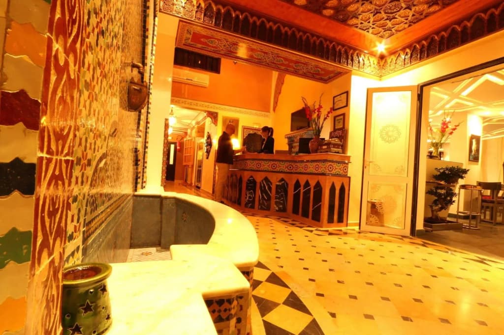 Amani Hotel Suites & Spa - photo 2