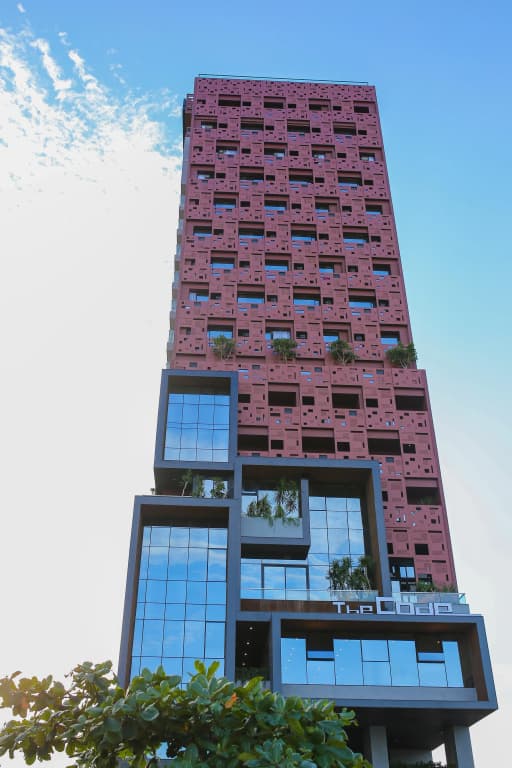 The Code Hotel & Spa - main photo