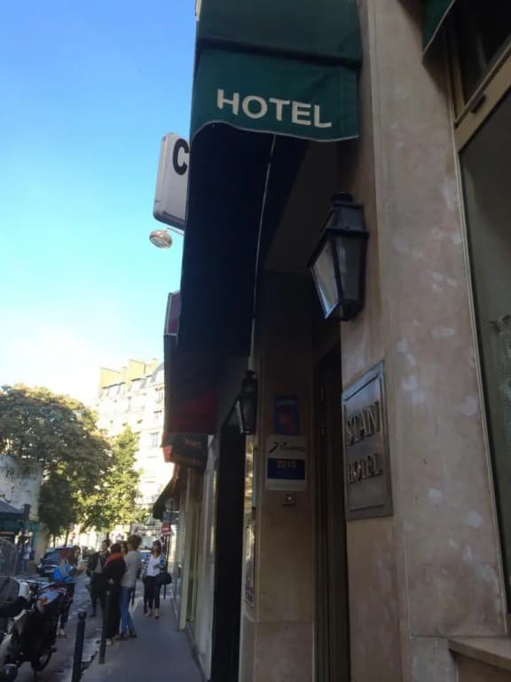 Hôtel Stanislas - photo 21