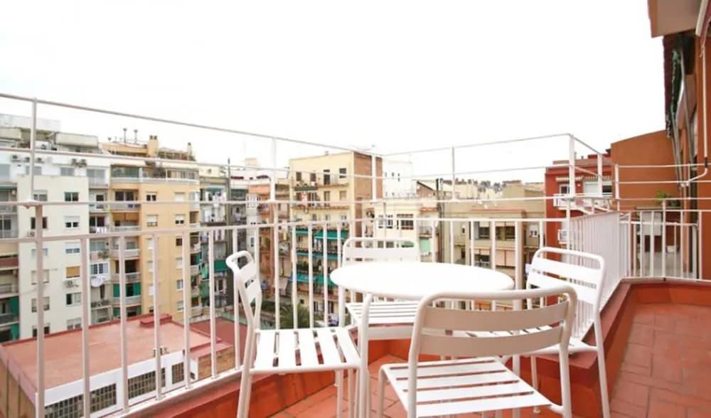 BarcelonaForRent The Sagrada Penthouse - photo 16