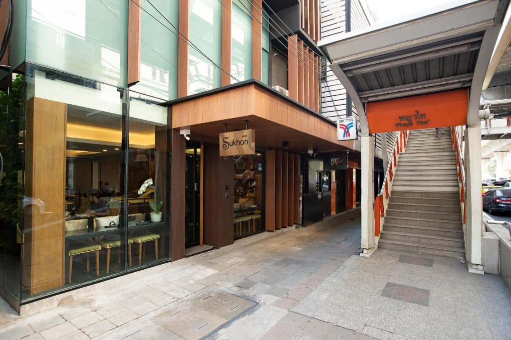 Sukhon Hotel - photo 1