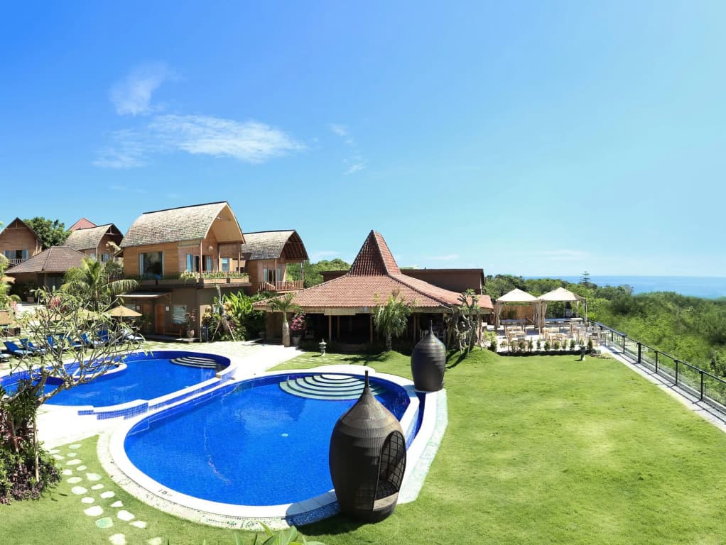 de Sapphire Cliff Villa - photo 16
