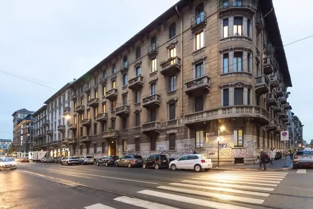 Vitruvio 42 Apartments - main photo