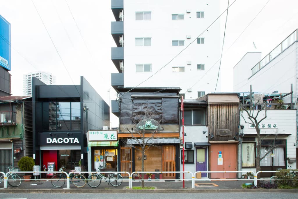 Bamba Hotel Tokyo-Private Townhouse- - main photo