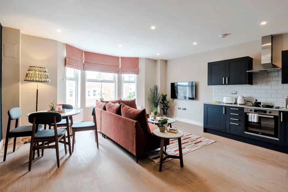 Your Apartment Shepherd's Bush - photo 40